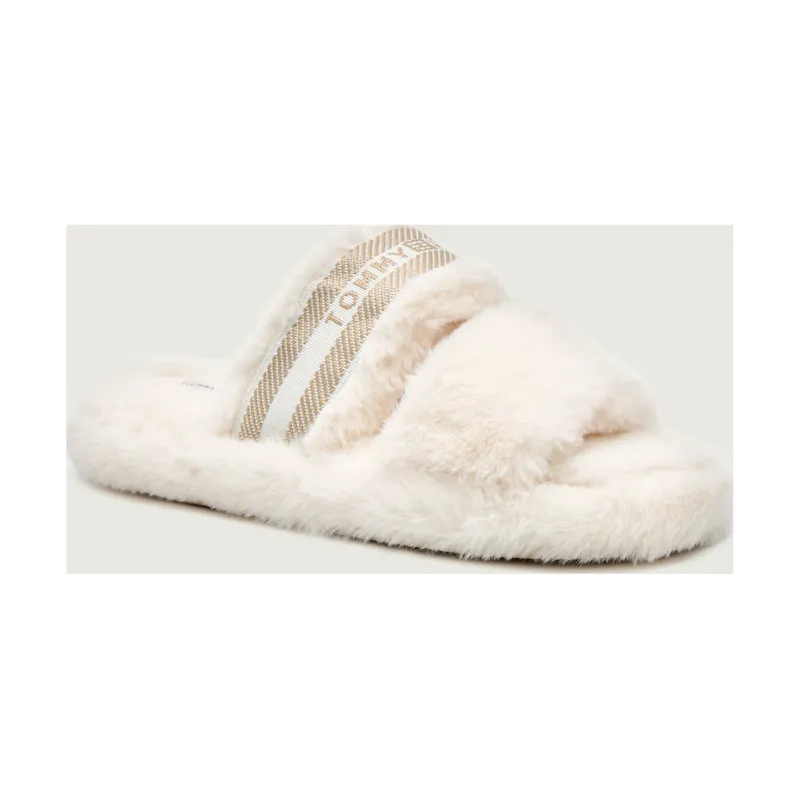 Tommy Hilfiger Ocieplane Obuwie domowe