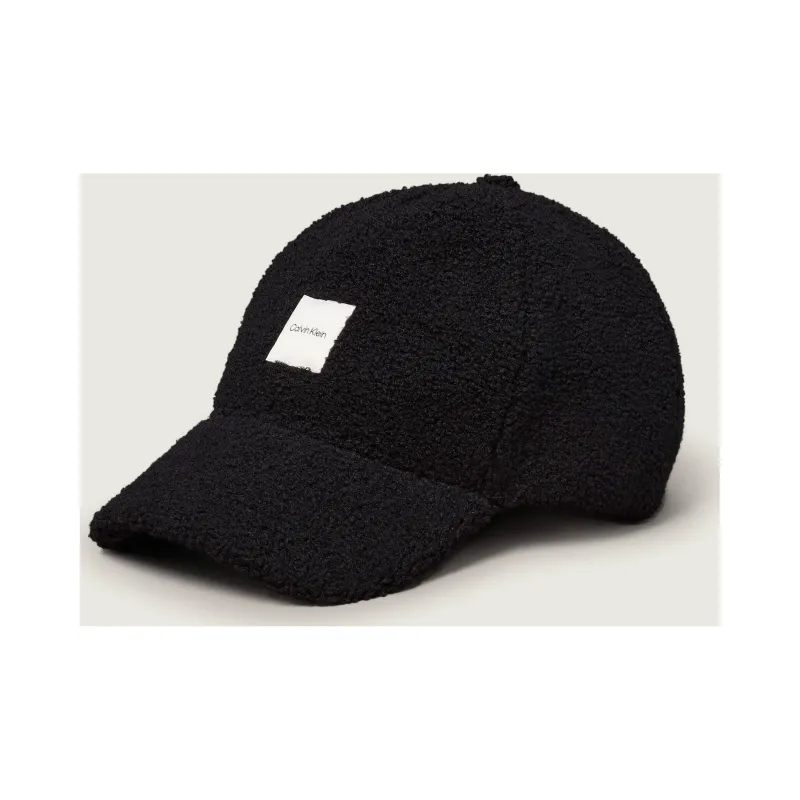 Calvin Klein Polarowa bejsbolówka