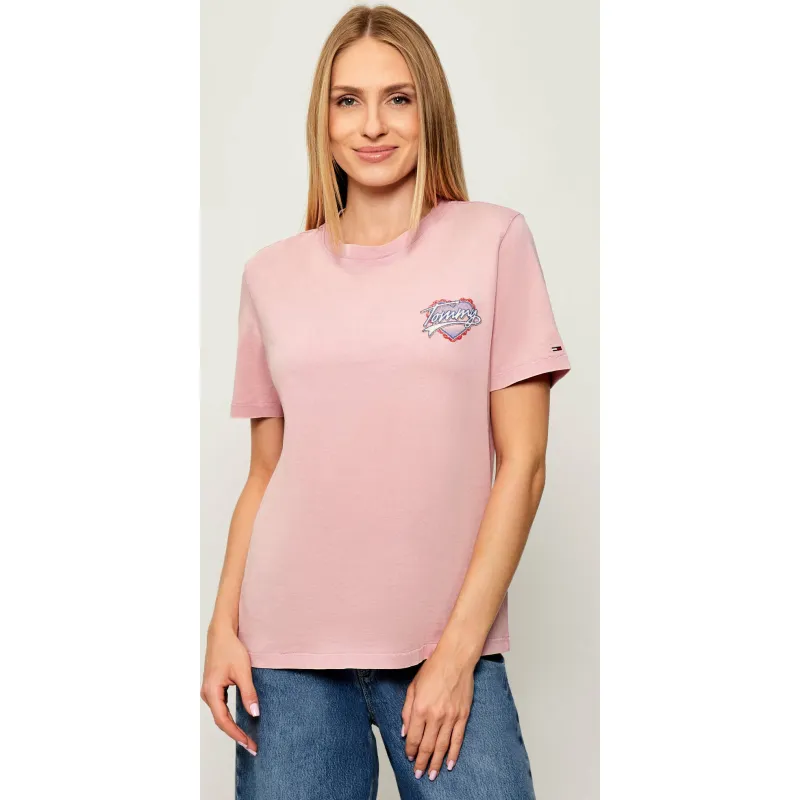 Tommy Jeans T-shirt | Relaxed fit