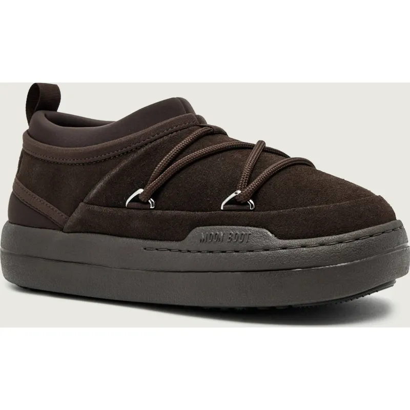 Moon Boot Śniegowce MB PARK ICON | zamsz