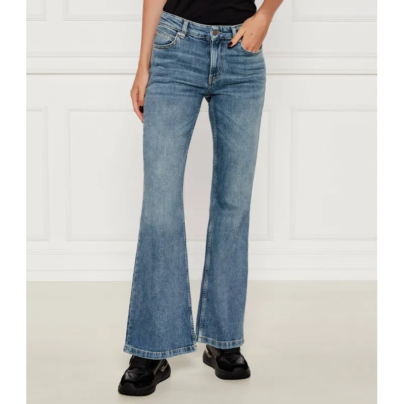 BOSS ORANGE Jeansy C_SOFT | flare fit