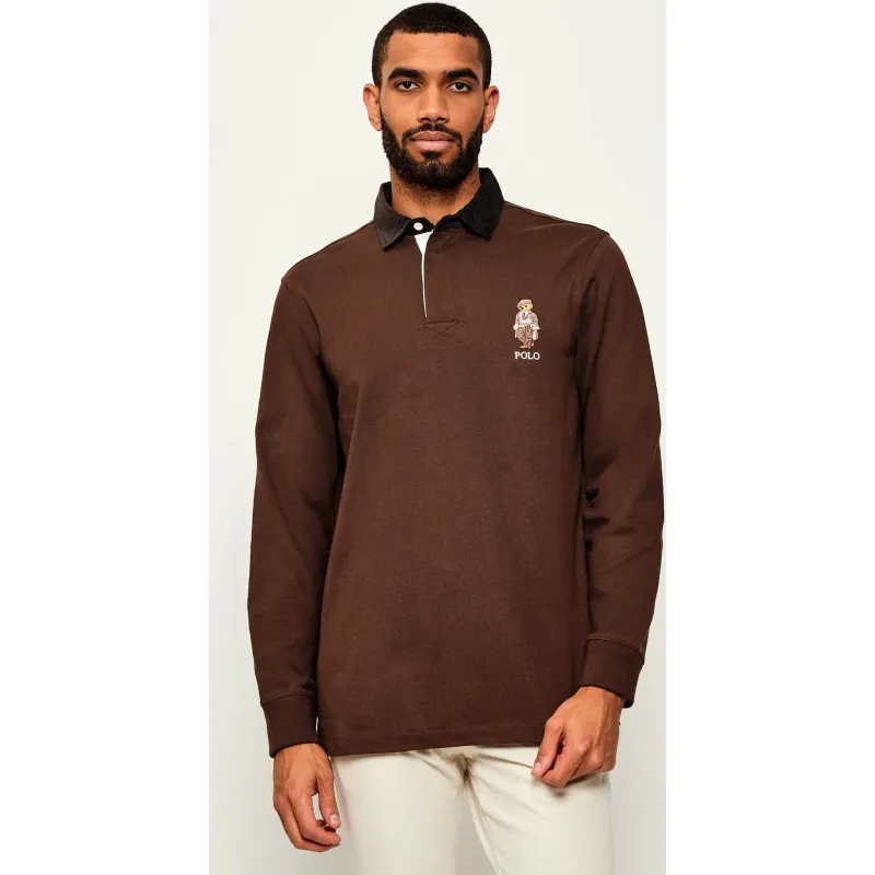 POLO RALPH LAUREN Polo LSRUGBYM20 | Regular Fit