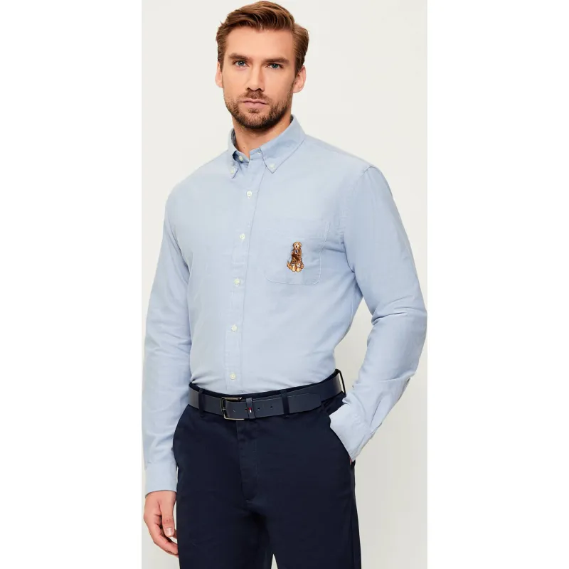 POLO RALPH LAUREN Koszula | Custom fit