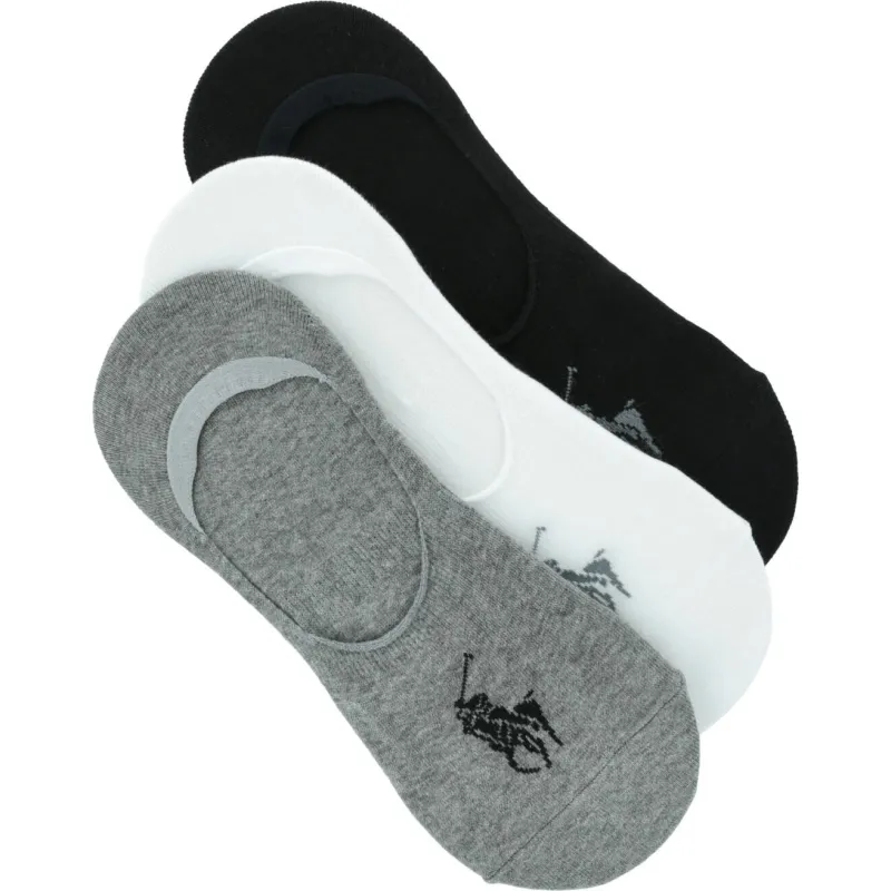 POLO RALPH LAUREN Skarpety 3-pack