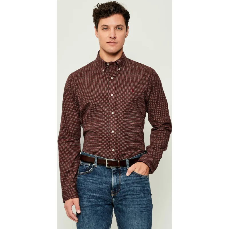 POLO RALPH LAUREN Koszula | Custom slim fit