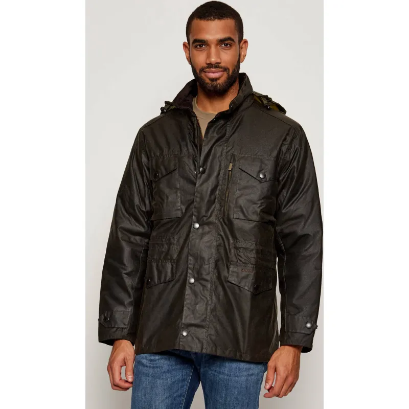 Barbour Kurtka Sapper | Regular Fit