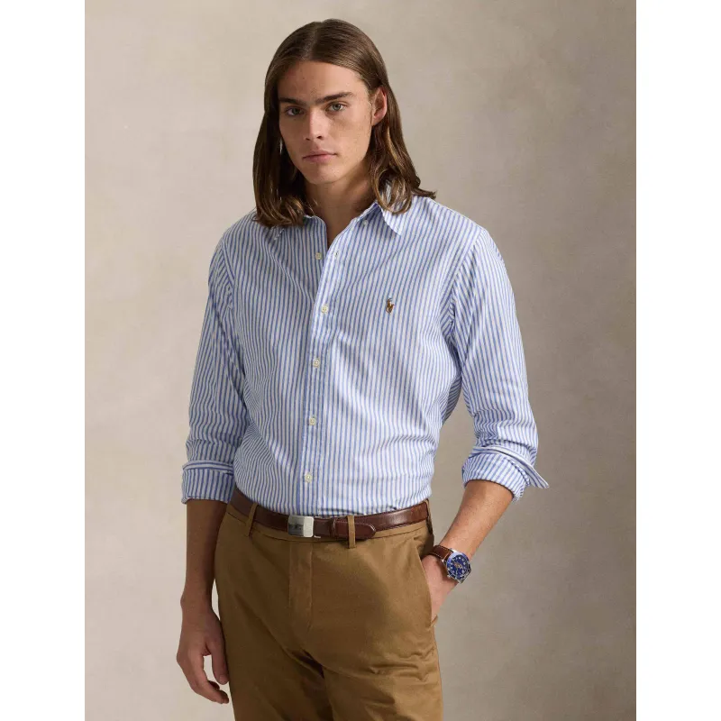 POLO RALPH LAUREN Koszula | Custom fit | stretch