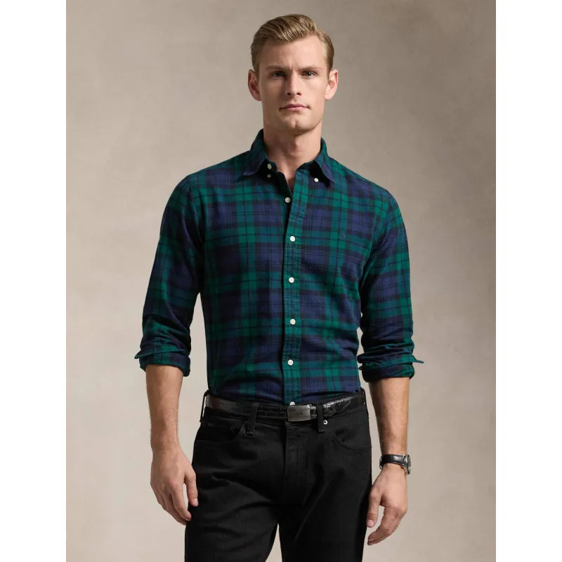 POLO RALPH LAUREN Koszula | Custom fit | oxford