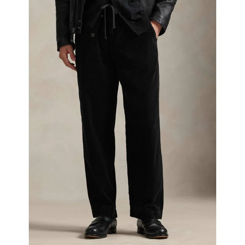 POLO RALPH LAUREN Sztruksowe spodnie | Relaxed fit