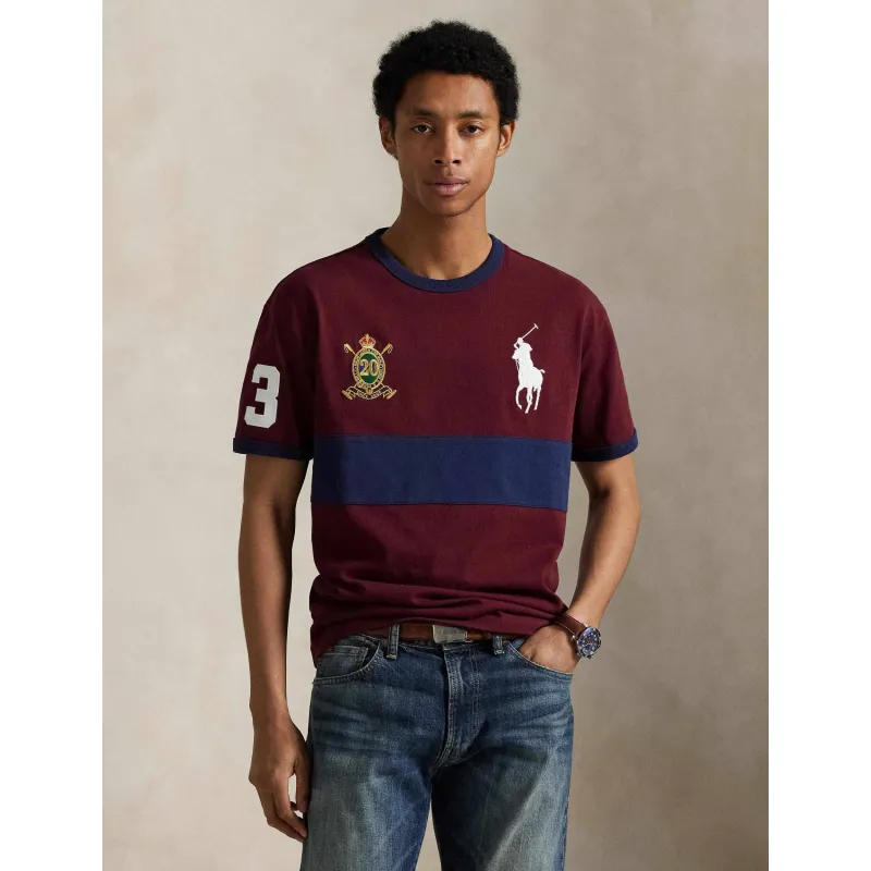 POLO RALPH LAUREN T-shirt | Custom slim fit