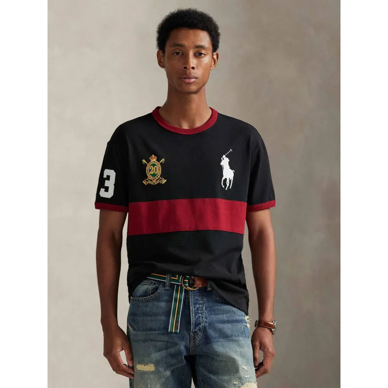 POLO RALPH LAUREN T-shirt | Custom slim fit