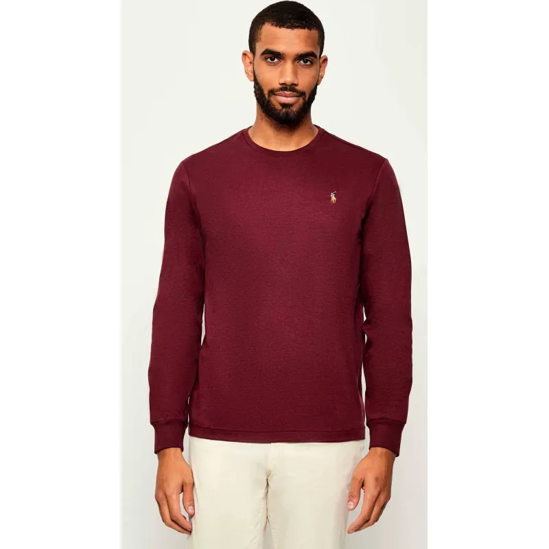 POLO RALPH LAUREN Longsleeve | Custom slim fit