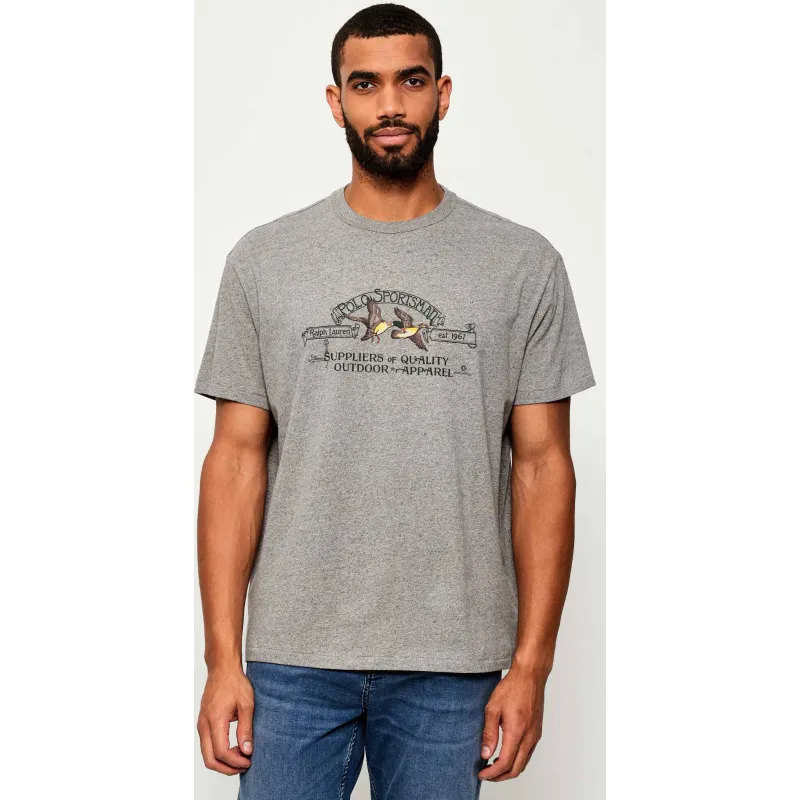POLO RALPH LAUREN T-shirt | Classic fit