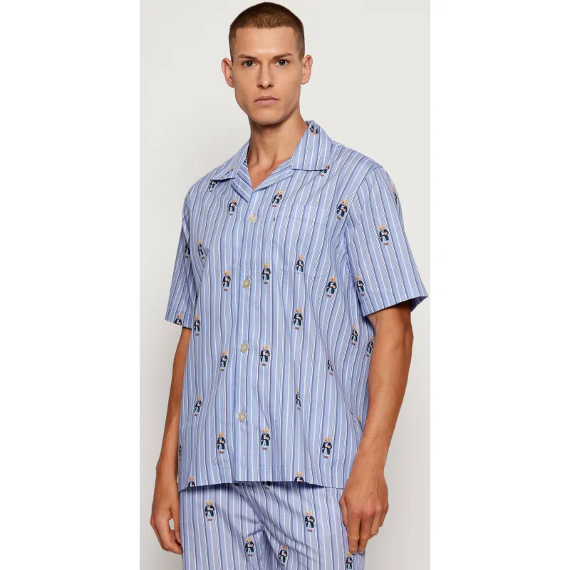 POLO RALPH LAUREN Góra od piżamy | Regular Fit