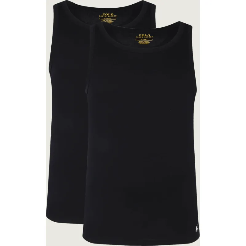 POLO RALPH LAUREN Tank top 2-pack | Slim Fit