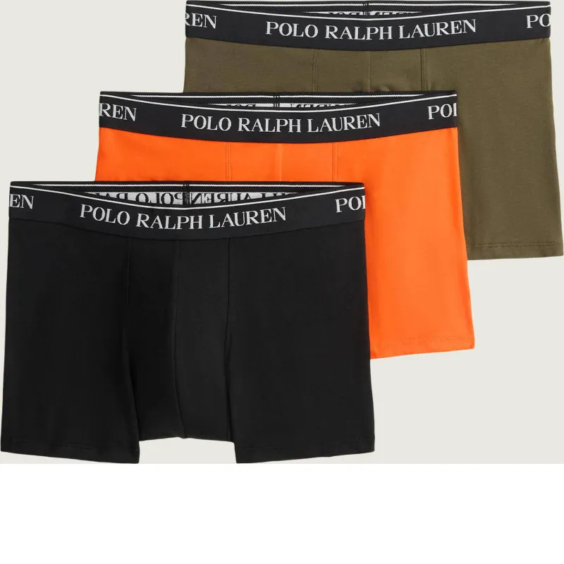 POLO RALPH LAUREN Bokserki 3-pack