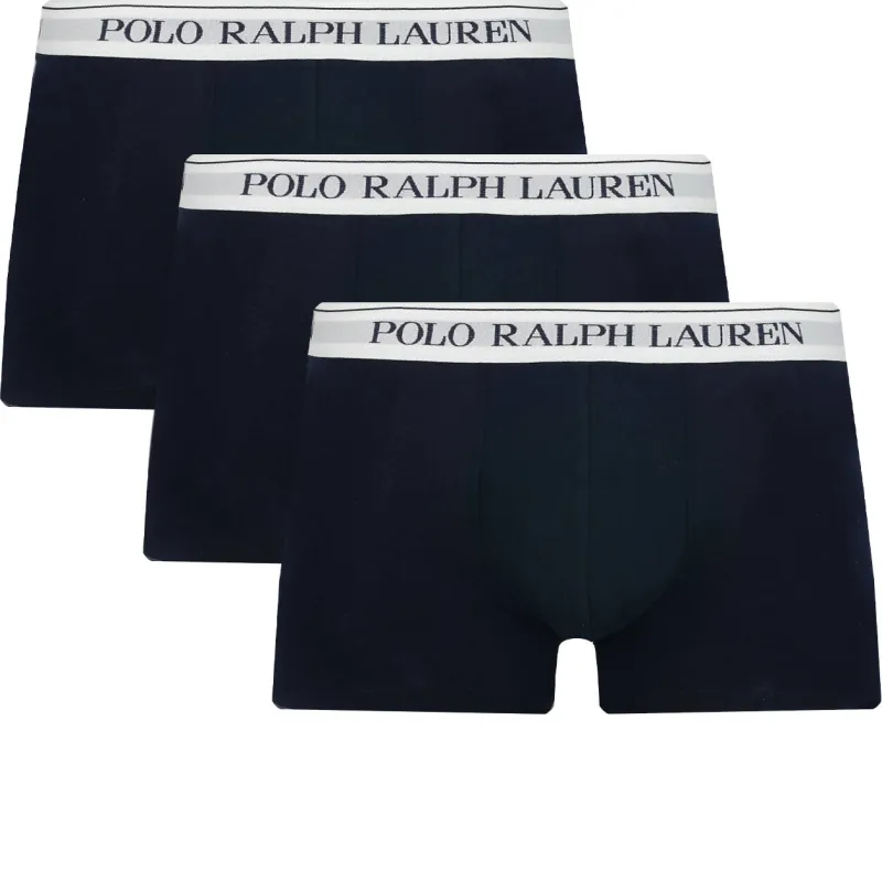 POLO RALPH LAUREN Bokserki 3-pack