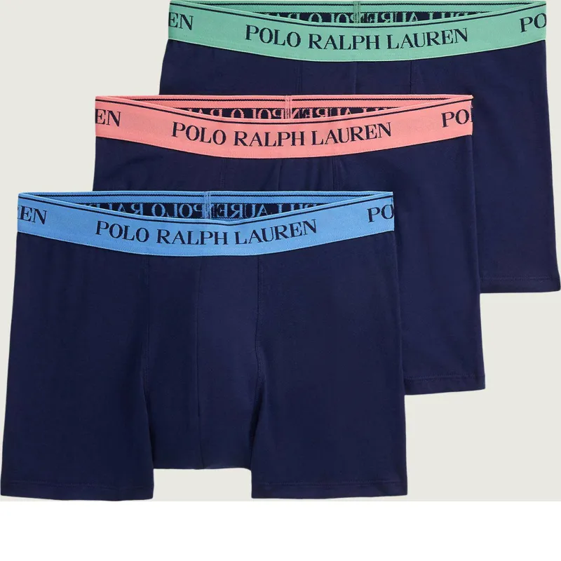 POLO RALPH LAUREN Bokserki 3-pack