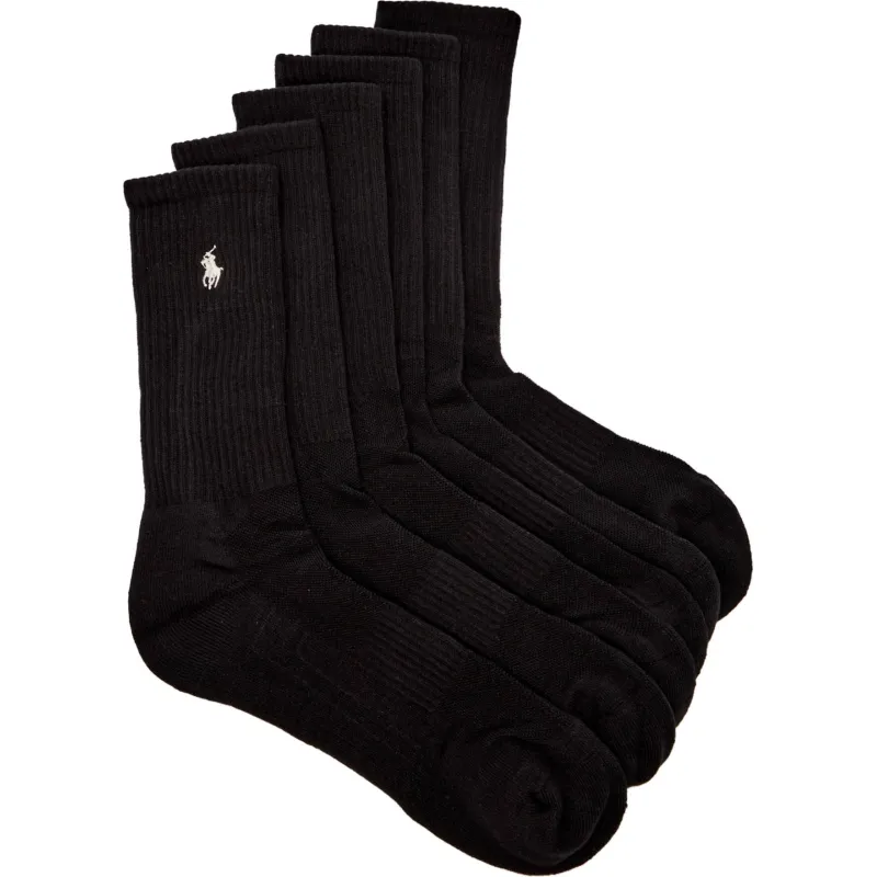 POLO RALPH LAUREN Skarpety 6-pack
