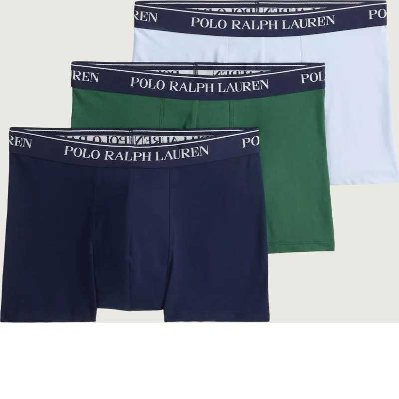 POLO RALPH LAUREN Bokserki 3-pack