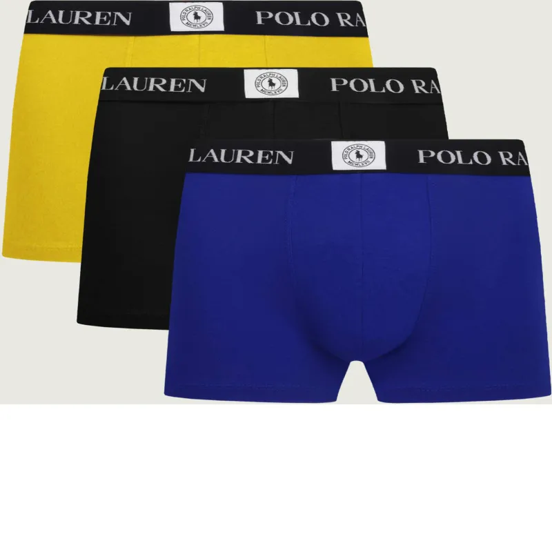 POLO RALPH LAUREN Bokserki 3-pack