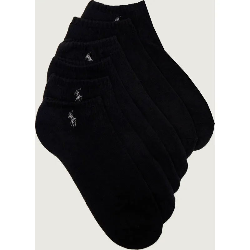 POLO RALPH LAUREN Skarpety/stopki 6-pack