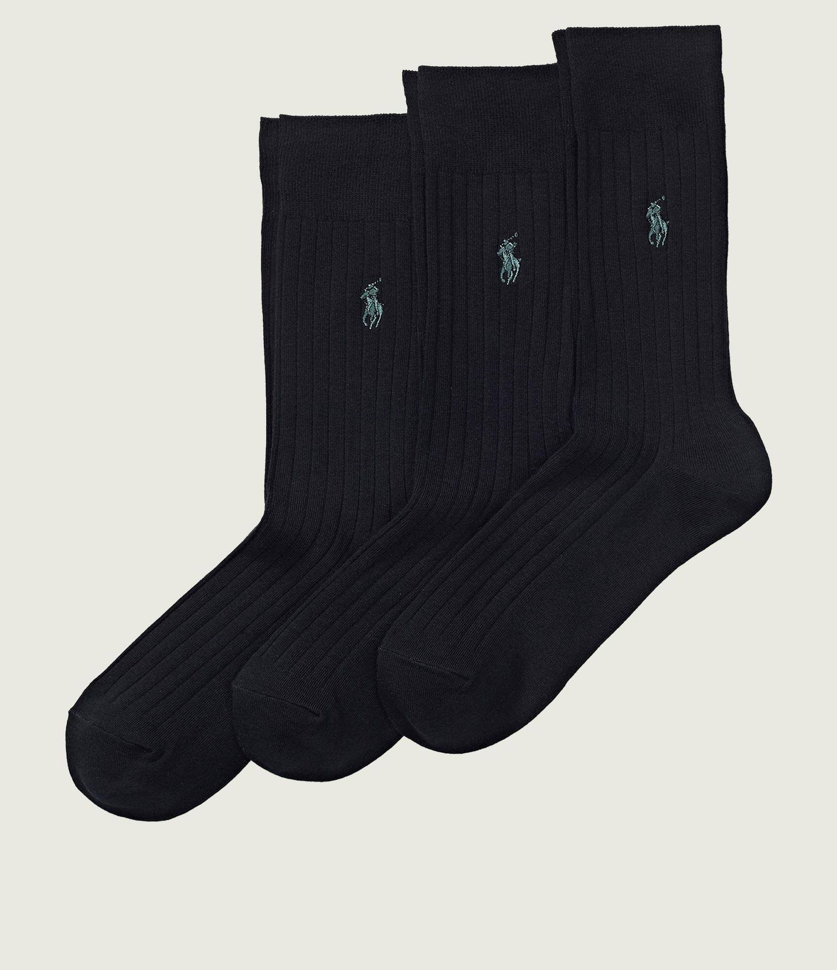 POLO RALPH LAUREN Skarpety 3-pack