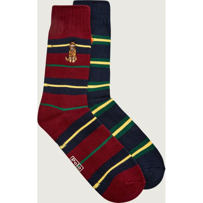 POLO RALPH LAUREN Skarpety 2-pack