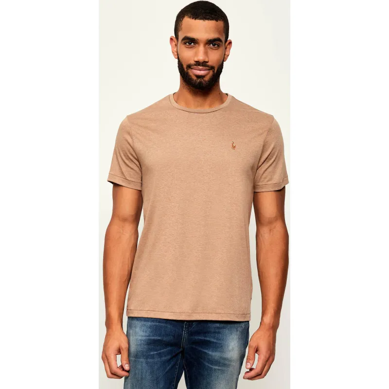 POLO RALPH LAUREN T-shirt Custom slim fit