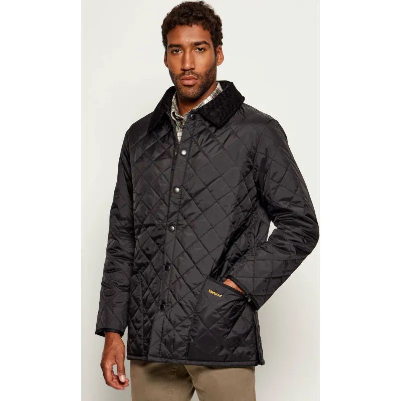 Barbour Kurtka Liddesdale | Loose fit | sztruks