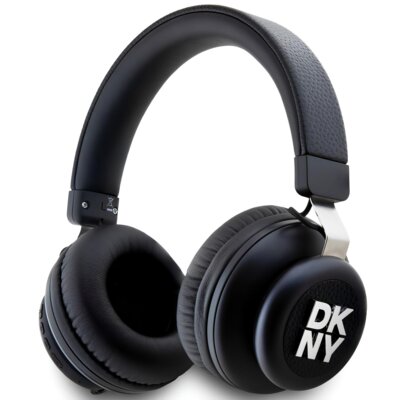 DKNY DKBHS6PUSLK czarne