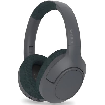 Słuchawki nauszne PHILIPS TAH7508BK/97 Czarny TAH7508BK 97