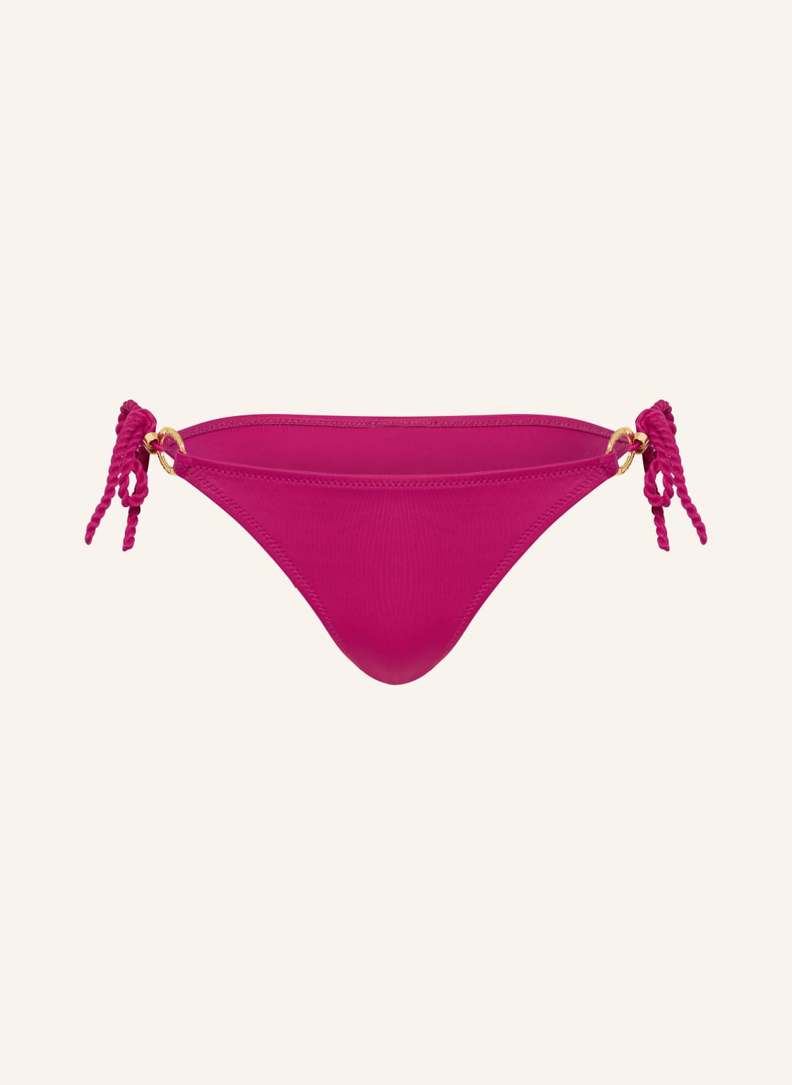Heidi Klein Trójkątne Figi Bikini Ithaca pink
