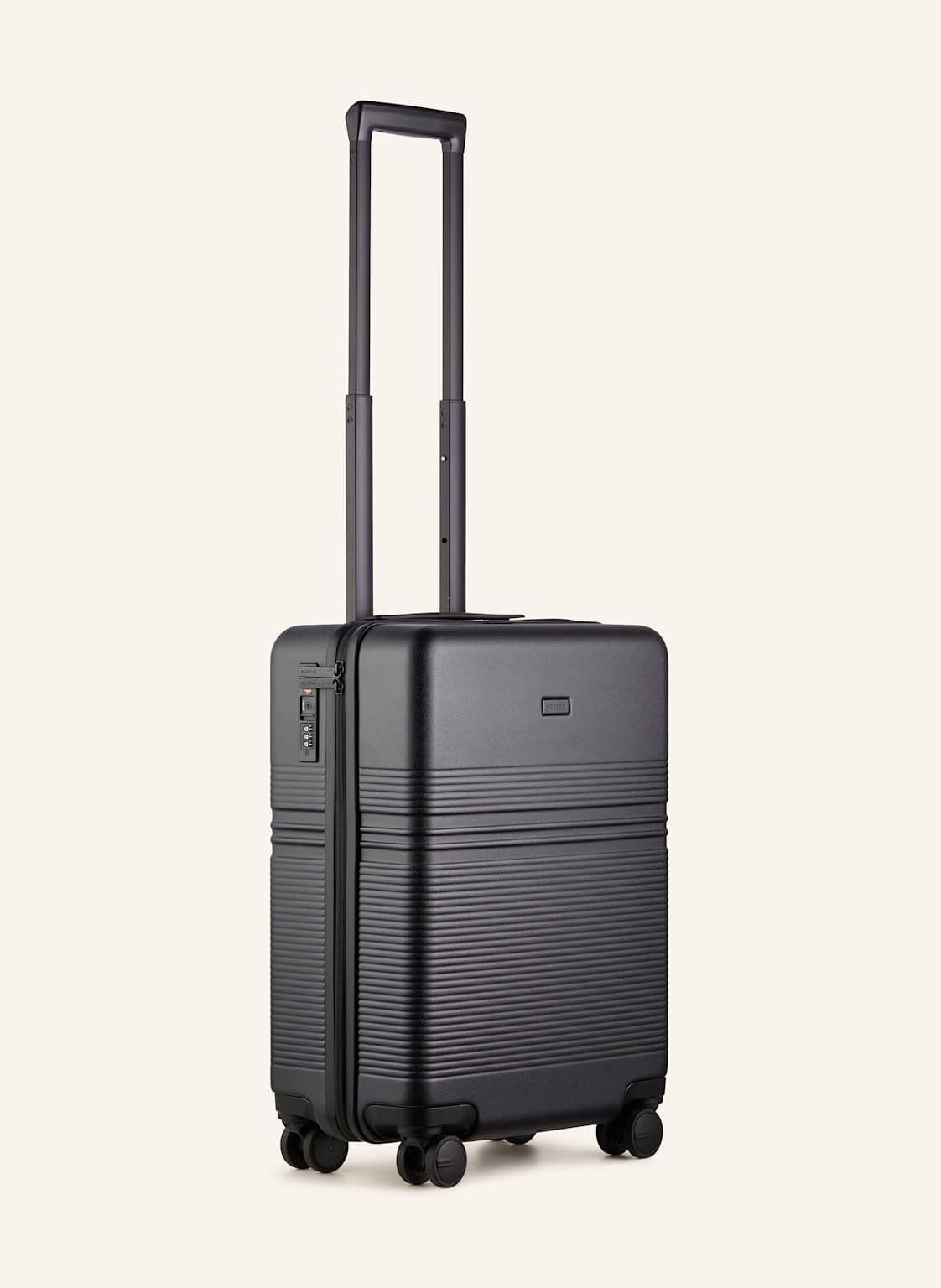 Nortvi Walizka Na Kółkach Essential schwarz