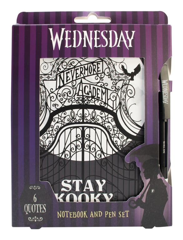 Thumbs Up WD717560 notatnik Szary, Biały