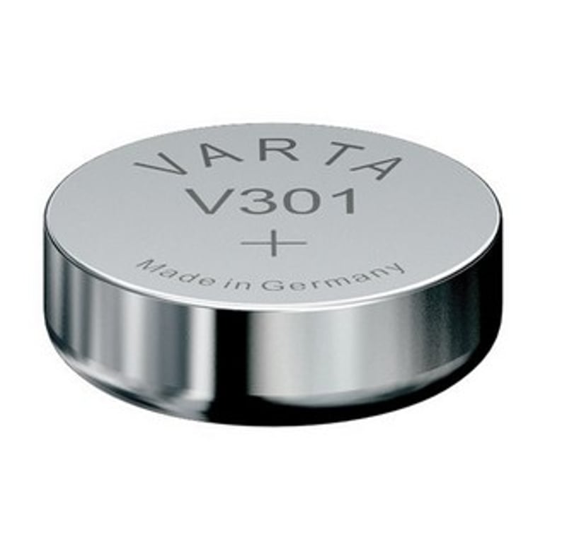 Varta V301 Jednorazowa bateria SR43 Srebrny-Oksydowany