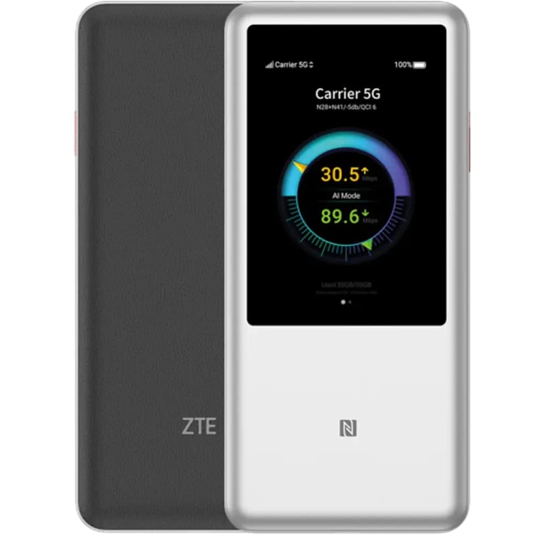 ZTE 99936499 router bezprzewodowy 5G