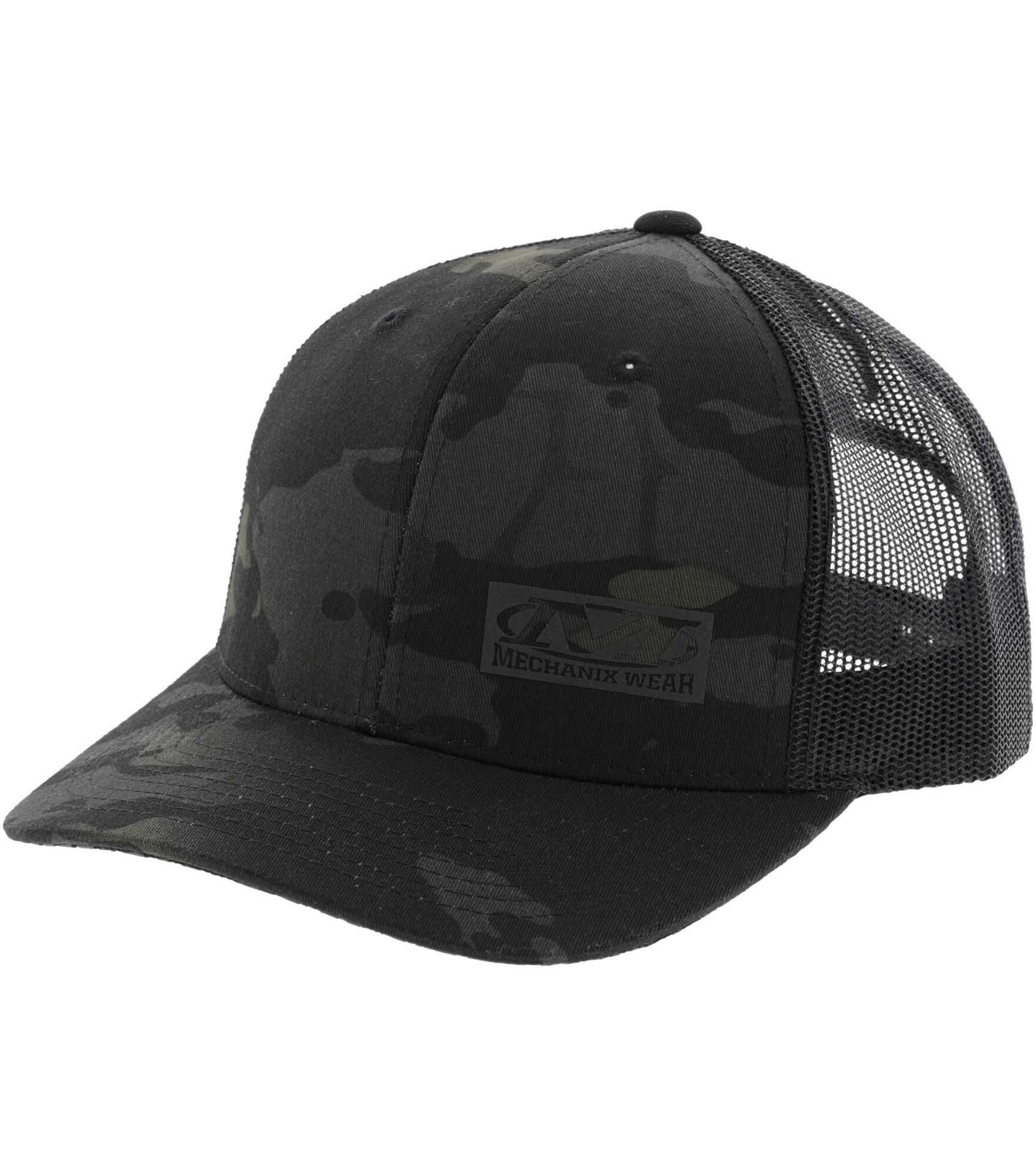 MECHANIX United We Work Multicam Snap-Back Czapka, 124-MW-UWW
