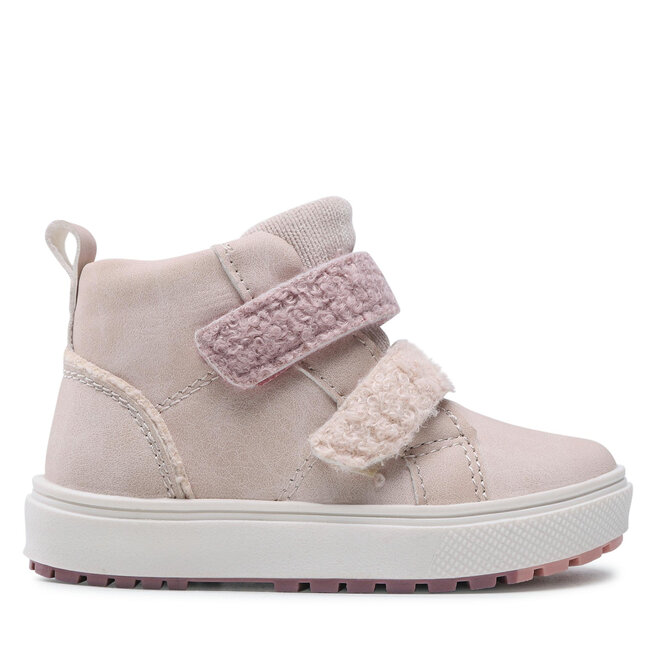 Trzewiki Nelli Blu AVO-191-386 Beżowy