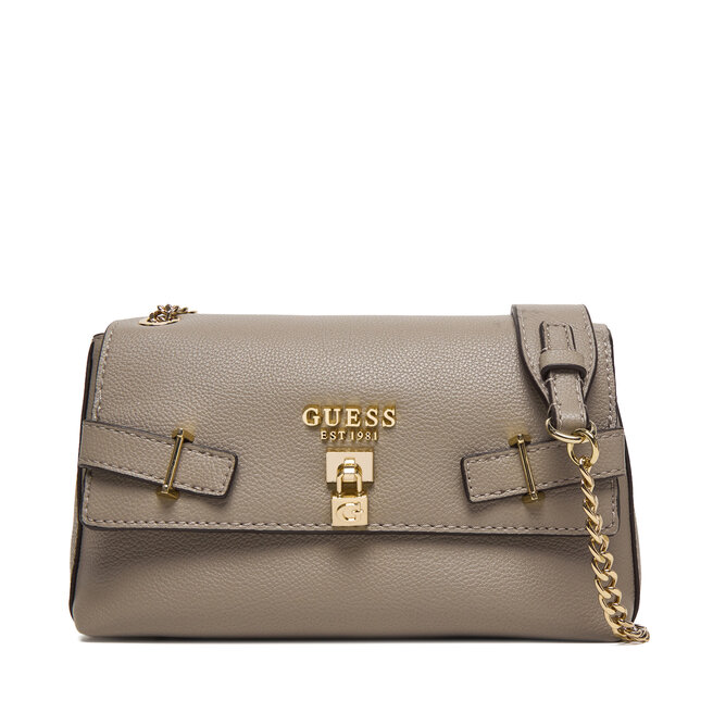 Torebka Guess Yesba HWBG78 33210 Brązowy