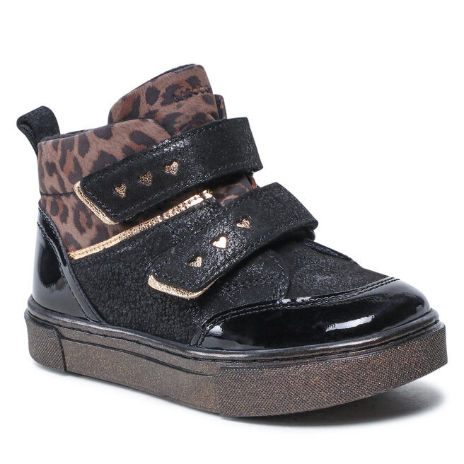 Trzewiki Lasocki Kids CI12-SPLENDER-01A Czarny