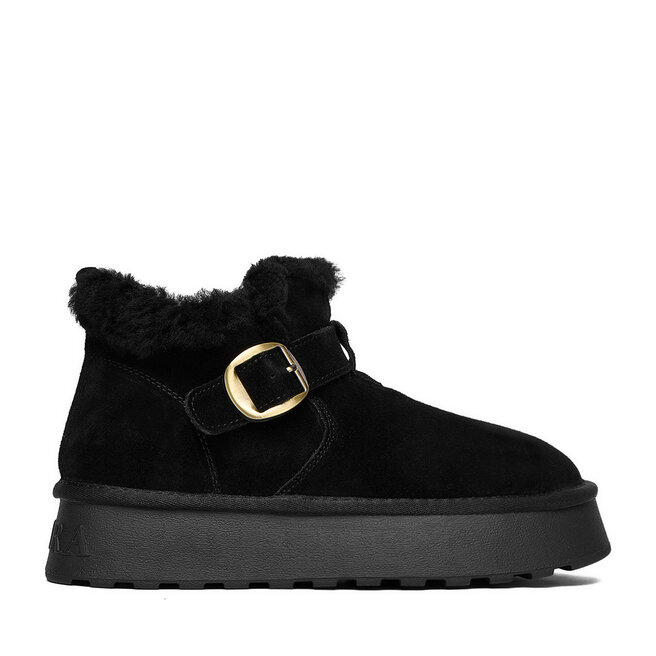 Śniegowce Badura EO-CALI-TS6287-01 Czarny