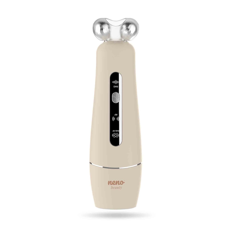 NENO BEAUTY NENO BEAUTY ALGO Zaawansowane urządzenie do ujędrniania i konturowania twarzy z technologią EMS i RF Urządzenia do masażu twarzy 233 g Damski