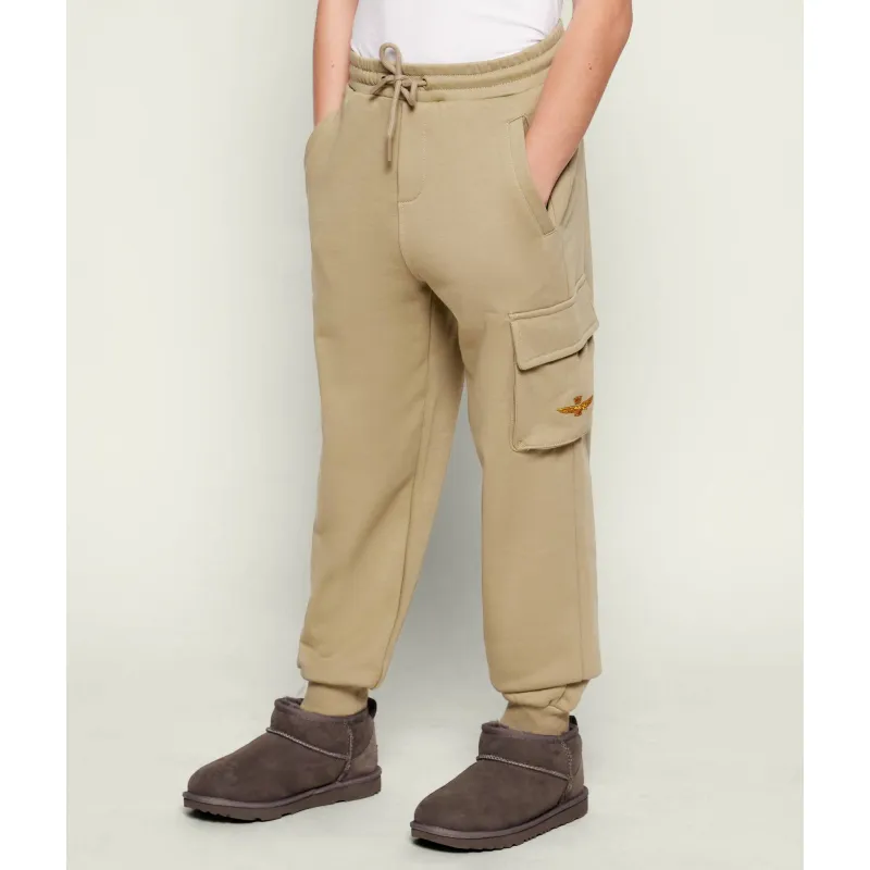 Aeronautica Militare Spodnie dresowe | Regular Fit