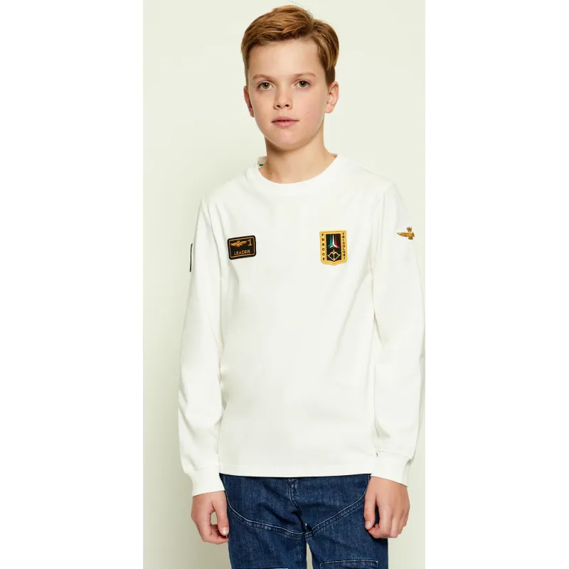 Aeronautica Militare Longsleeve | Regular Fit