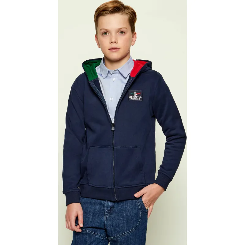 Aeronautica Militare Bluza | Regular Fit