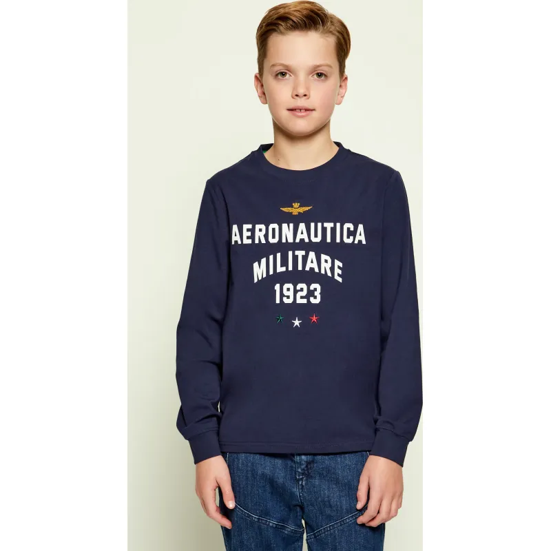 Aeronautica Militare Longsleeve | Regular Fit