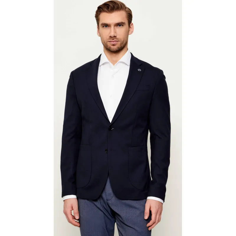 Joop! Marynarka Hoverest | Slim Fit | z dodatkiem wełny