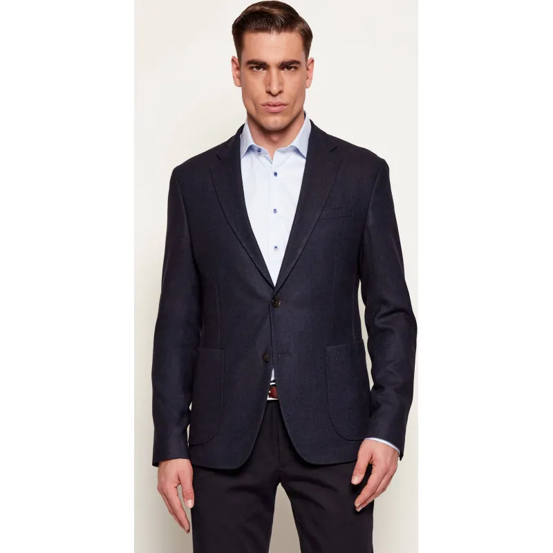 Joop! Marynarka Hoverest | Regular Fit | z dodatkiem wełny