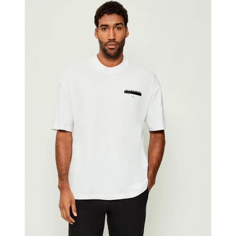 AllSaints T-shirt REDACT | Oversize fit